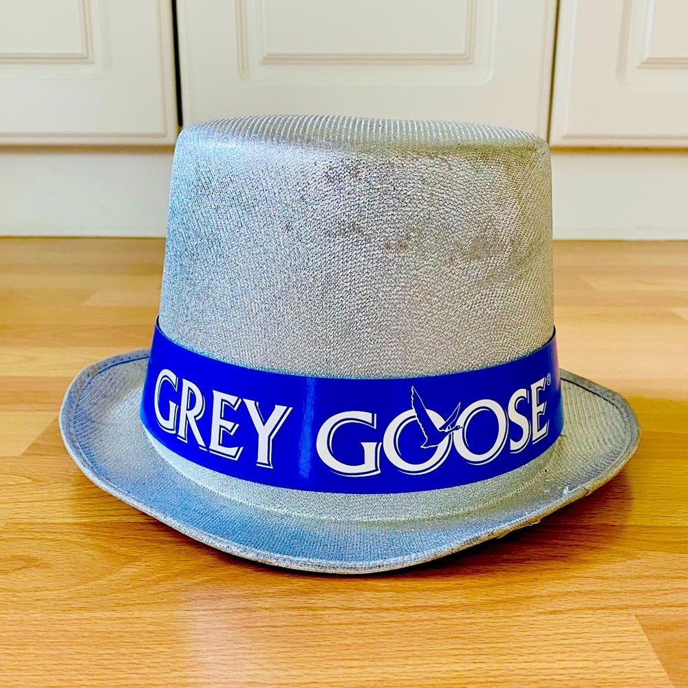 GREY GOOSE PARTY HAT